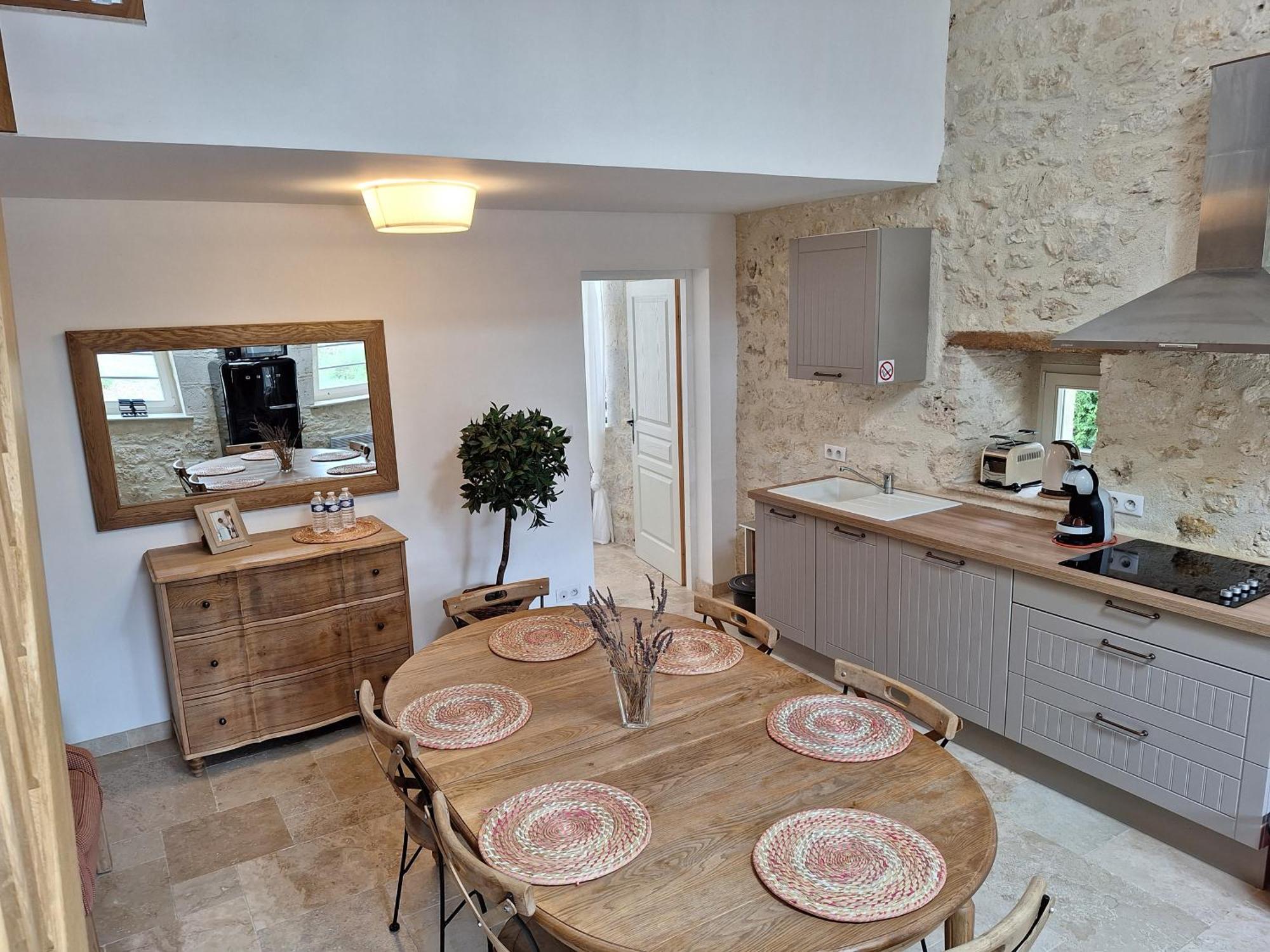 La Nouvelle Vie En Quercy Bed and Breakfast Montaigu-de-Quercy Εξωτερικό φωτογραφία