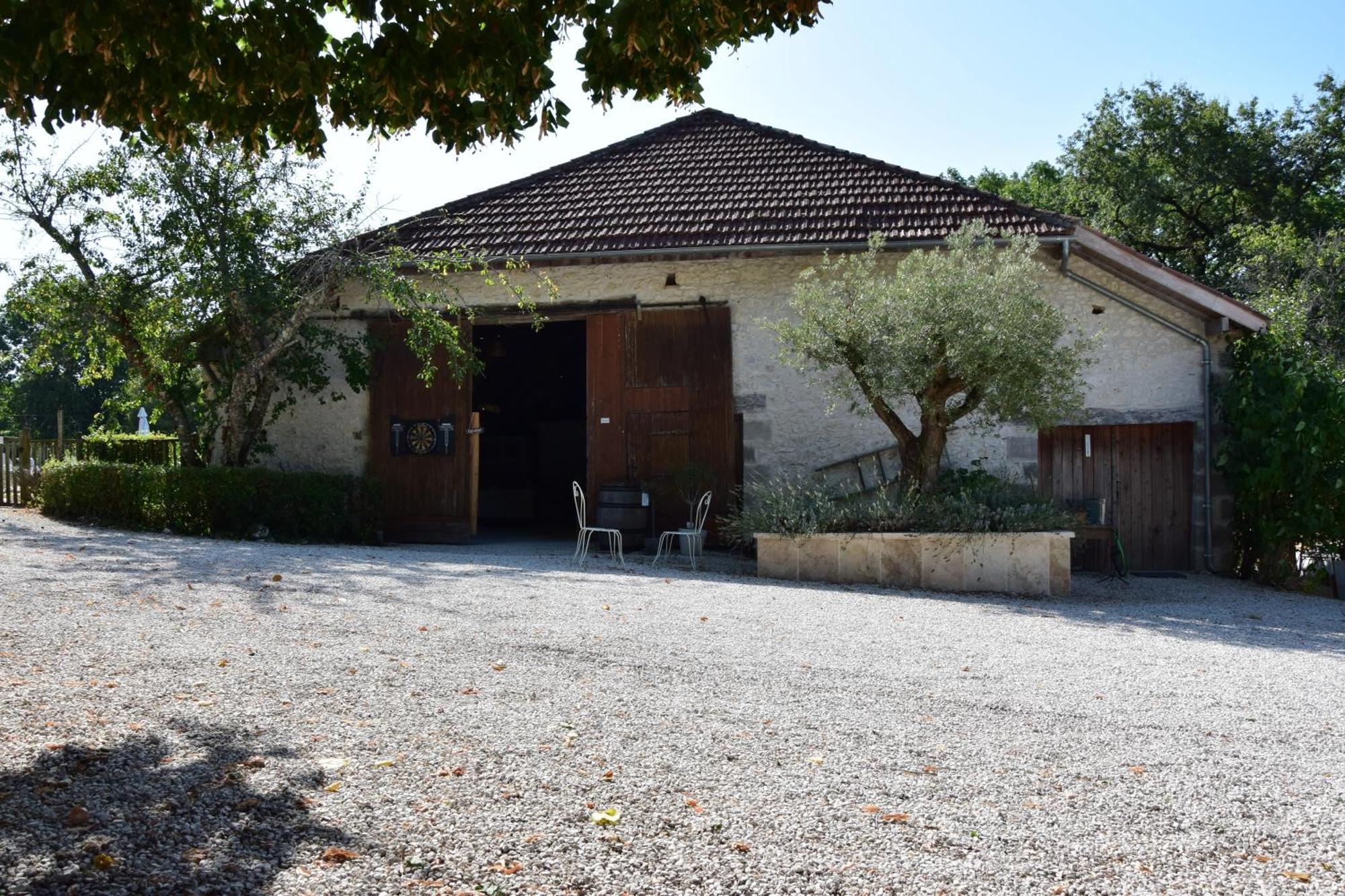La Nouvelle Vie En Quercy Bed and Breakfast Montaigu-de-Quercy Εξωτερικό φωτογραφία