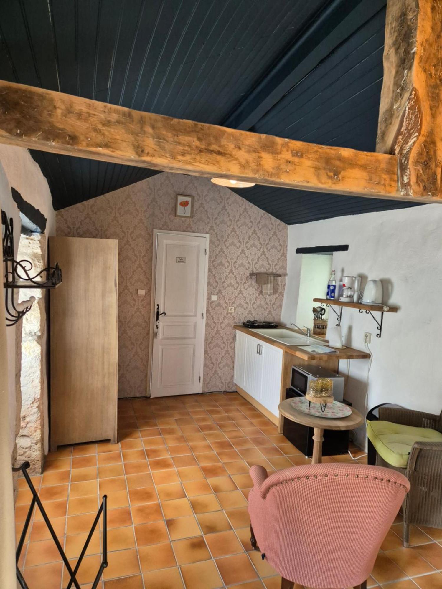 La Nouvelle Vie En Quercy Bed and Breakfast Montaigu-de-Quercy Εξωτερικό φωτογραφία