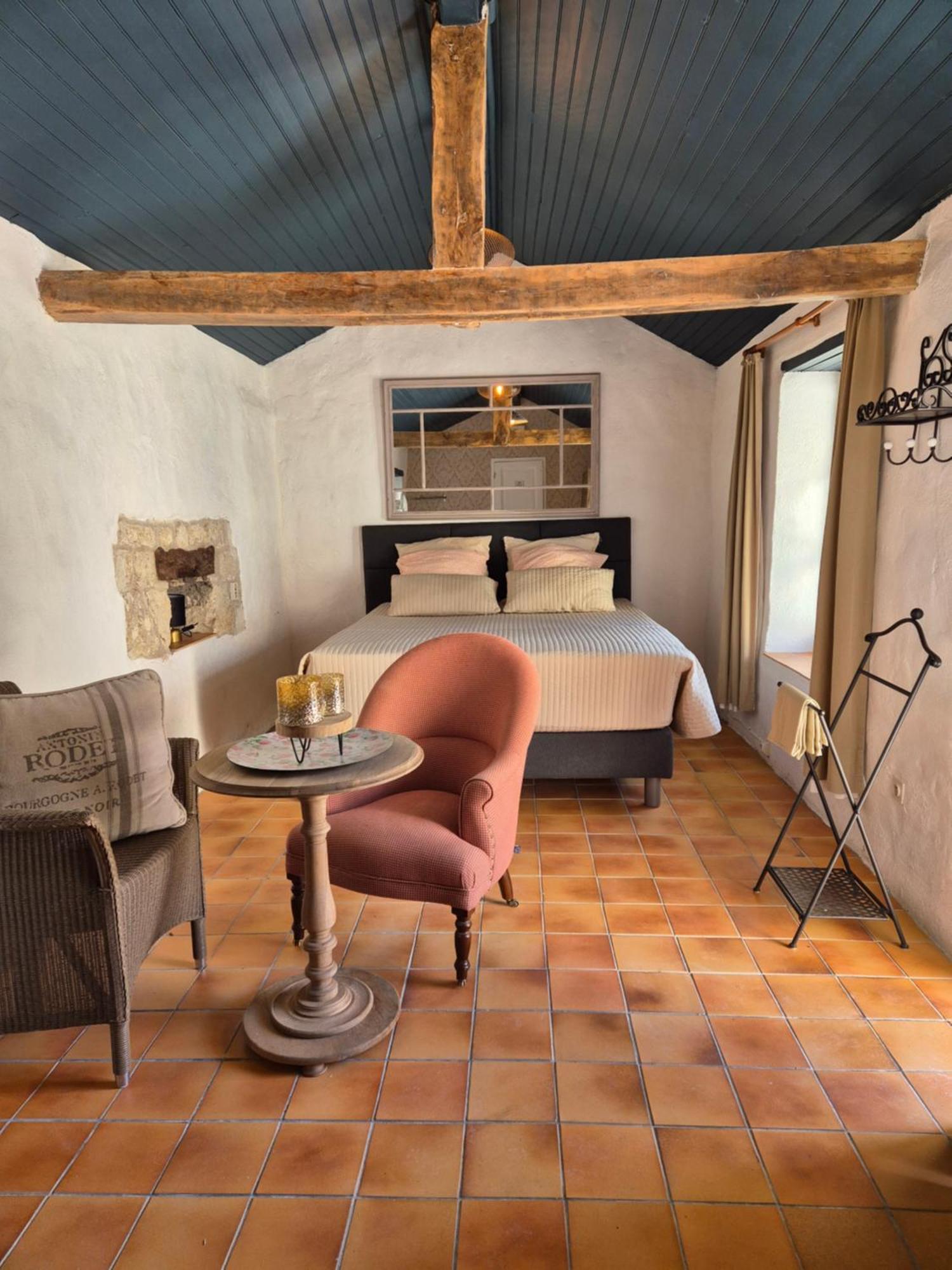La Nouvelle Vie En Quercy Bed and Breakfast Montaigu-de-Quercy Εξωτερικό φωτογραφία